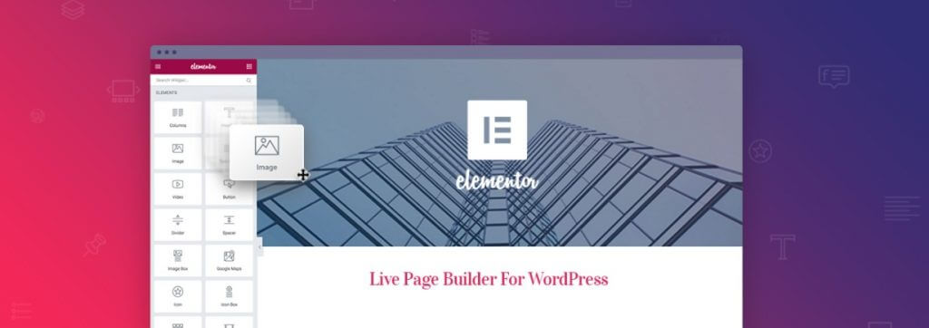 Elementor Page Builder for WordPress Blog: Key Features with Live Example 1 Elementor Page Builder
