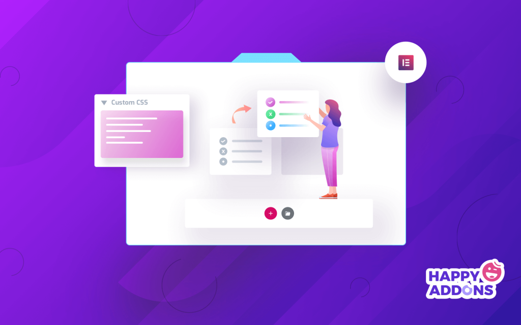 CSS code snippets for Elementor Design