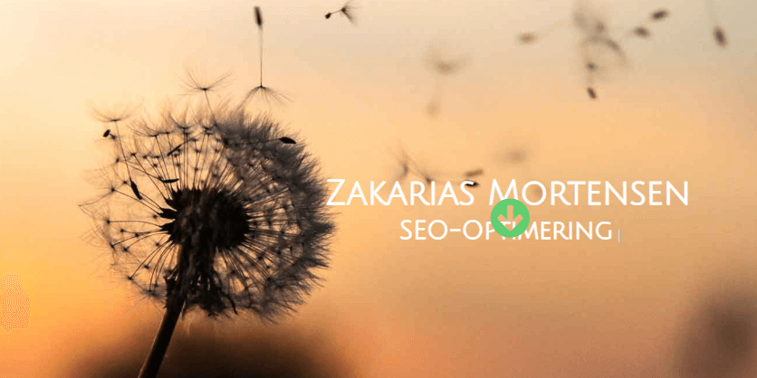 Elementor Page Builder for WordPress Blog: Key Features with Live Example 3 Zakarias-Built-With-Elementor-Page-Builder