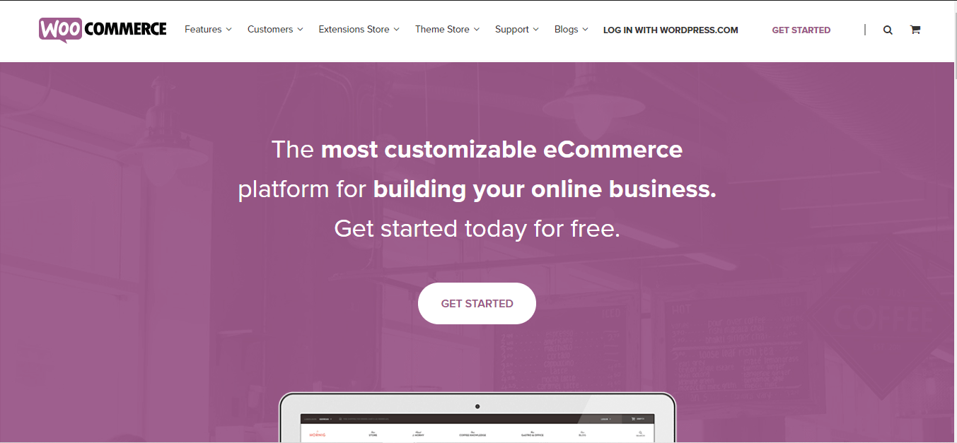 10 Amazing WooCommerce Sites Built With Elementor 2 WooCommerce website