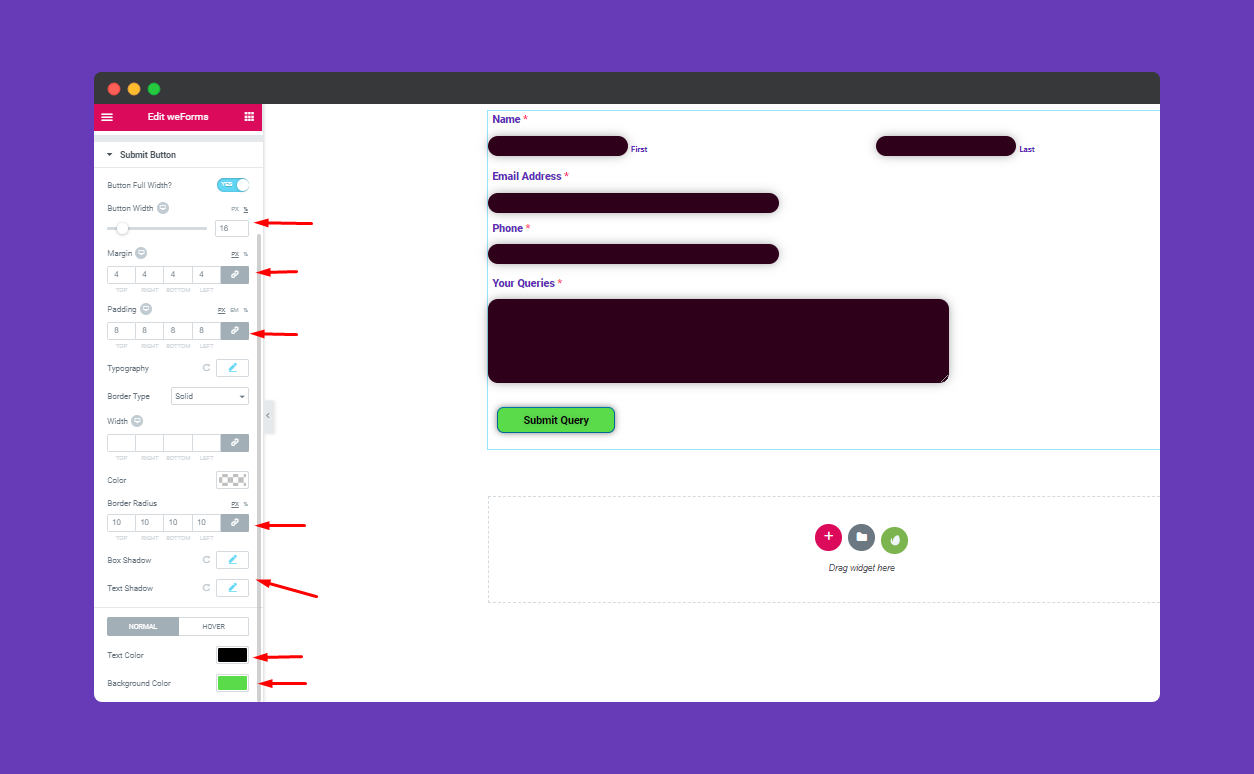 weForms 8 08. Adding weform