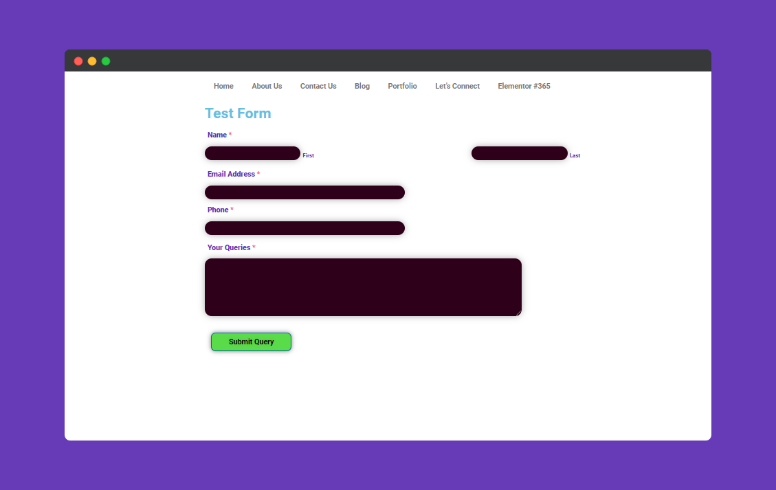 weForms 10 10. Adding Weform