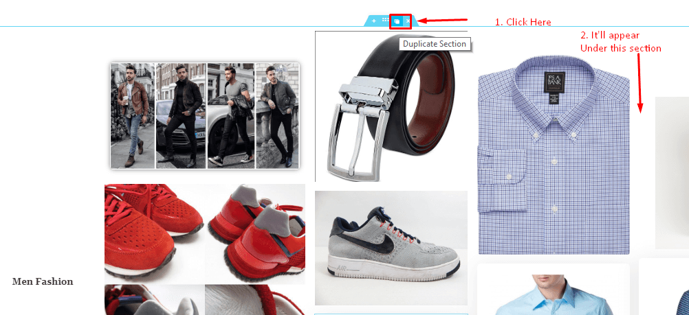 How to Create Product Layout Designs with Elementor (Step-by-Step) 19 How to add section
