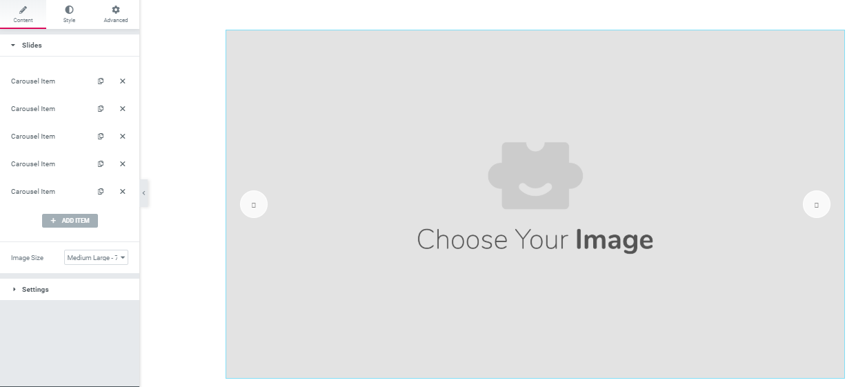 How to Create Product Layout Designs with Elementor (Step-by-Step) 9 How to add slider in elementor
