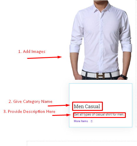 How to Create Product Layout Designs with Elementor (Step-by-Step) 17 Adding Images details