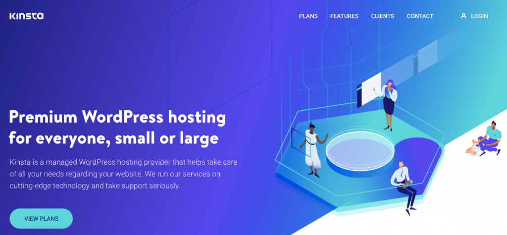 Best Hosting Plan for Elementor Sites - Things You Should Care About 10 Fastest wordpress hosting with Kinsta