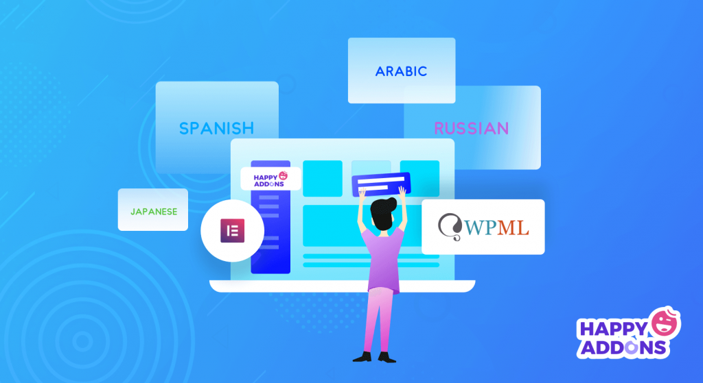 How To Build A Multilingual Website With Elementor And WPML 1 multilingual-website