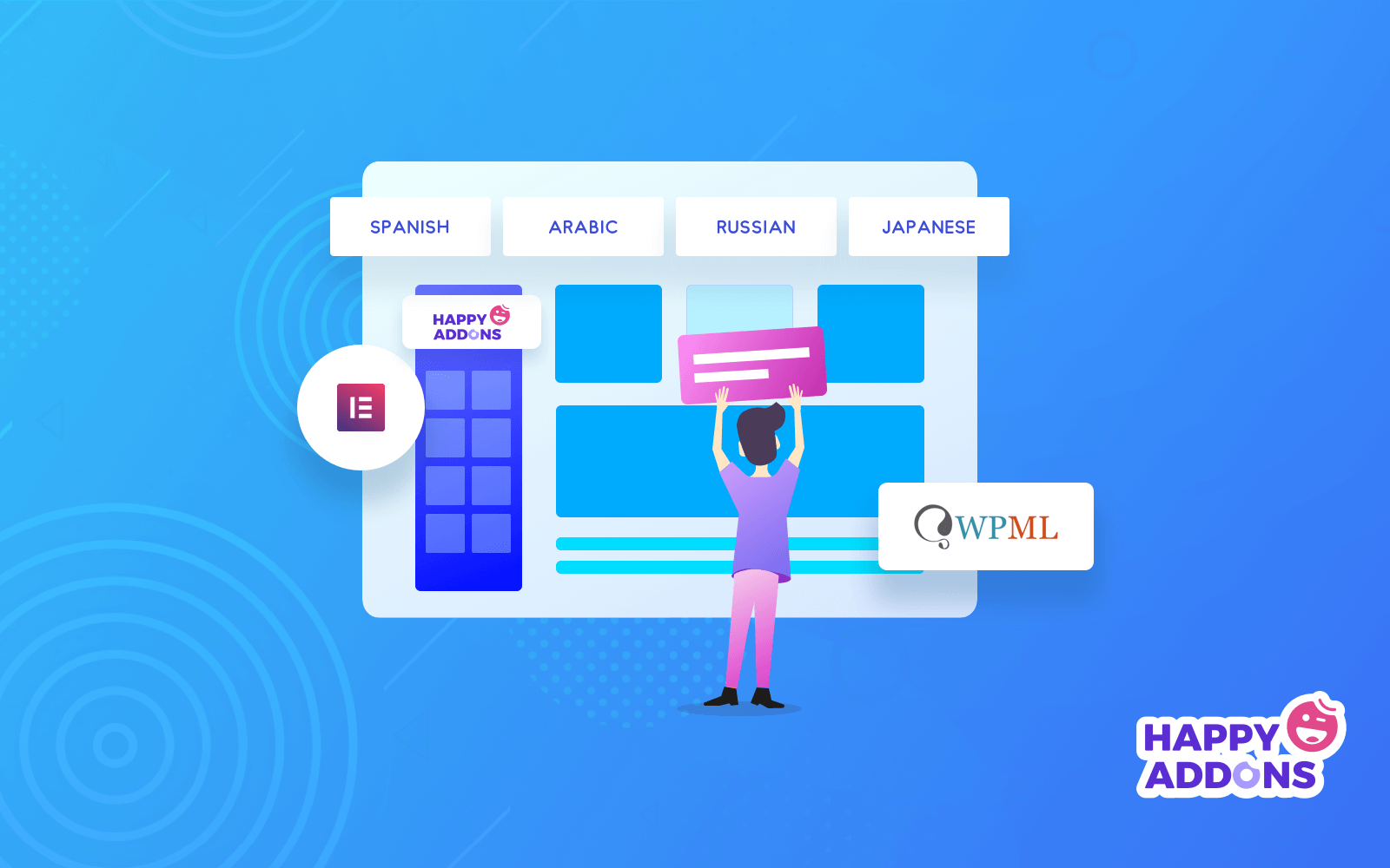 Brizy vs Elementor: Which Is the Best Page Builder Plugin? 9 multilingual-website-with-elementor