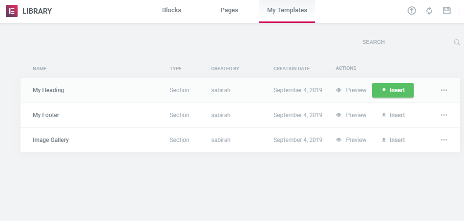 How To Use Elementor: An Easy Way To Get Started 17 how-to-use-elementor-my-template