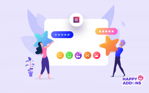 collect online review and show on website