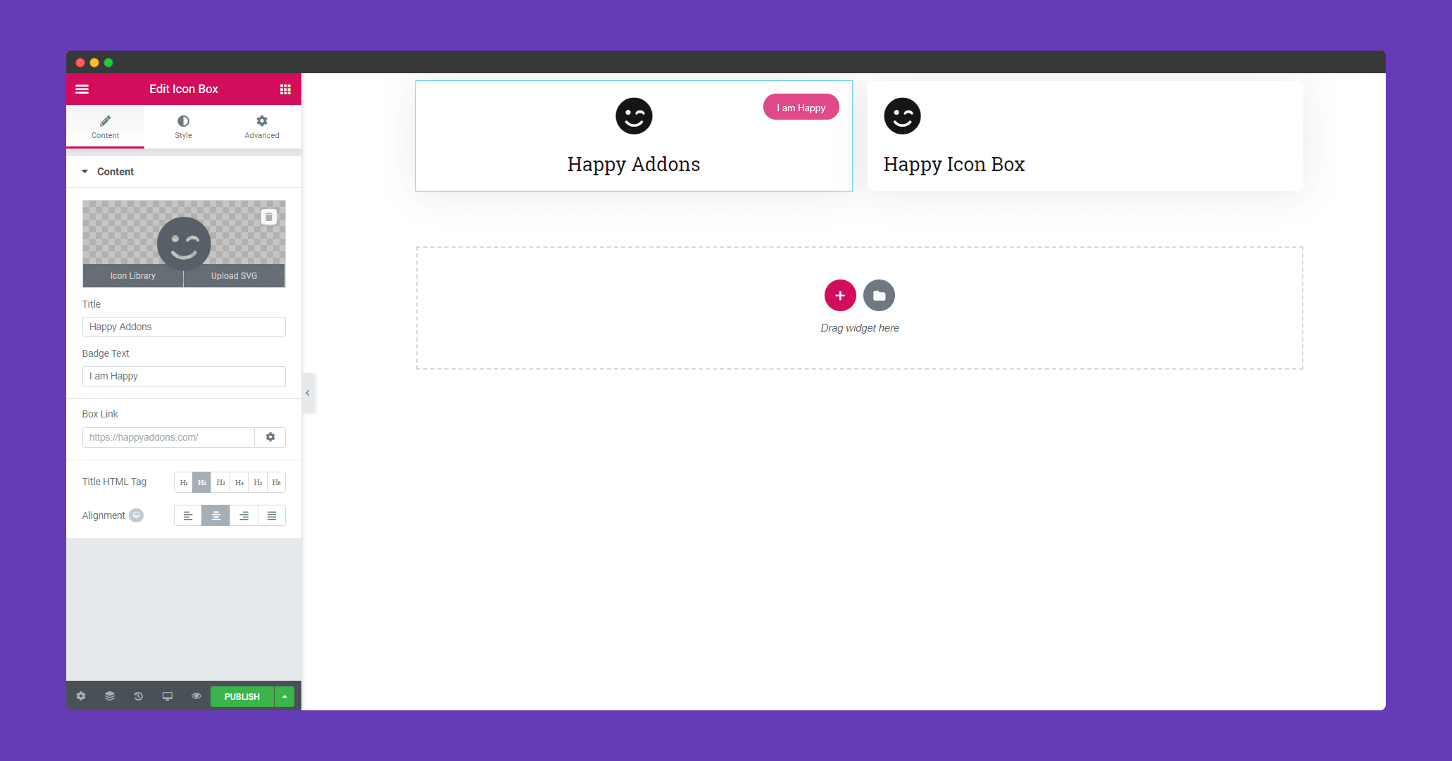Icon Box 2 ss2 18
