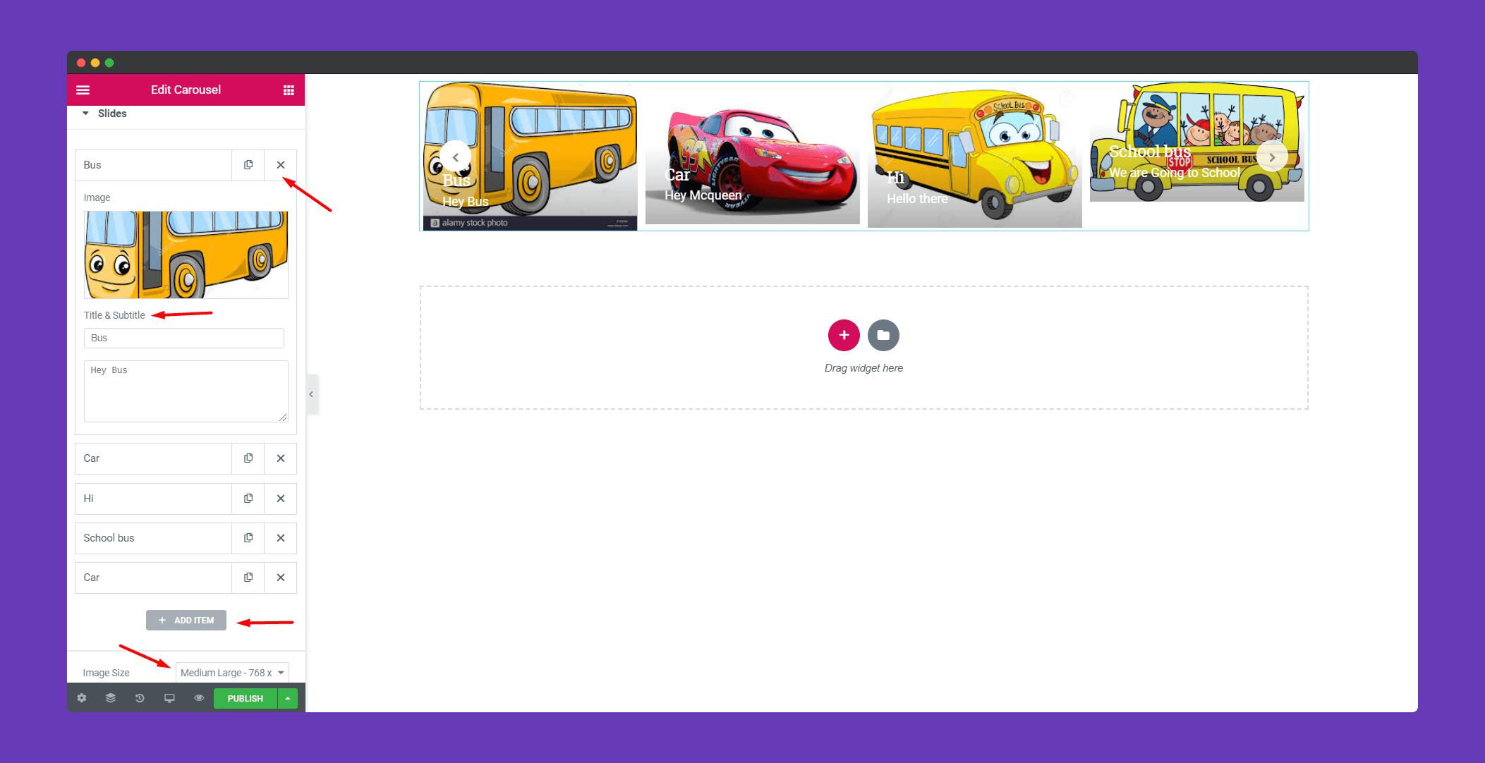Image Carousel 3 ss3 8