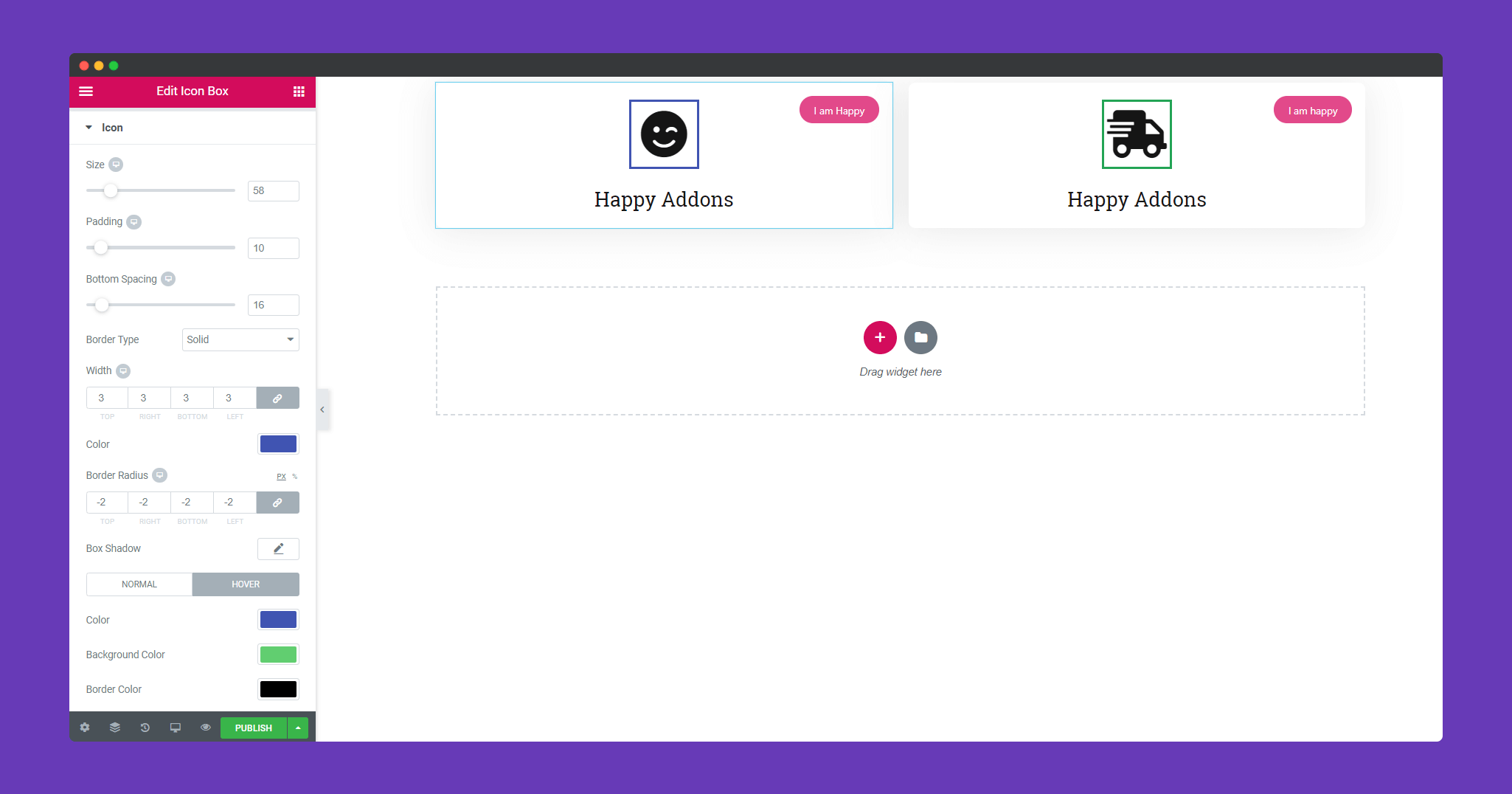 Icon Box 4 ss4 19