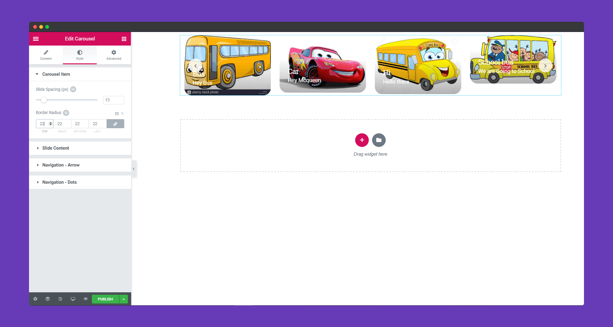 Image Carousel 6 ss6 7