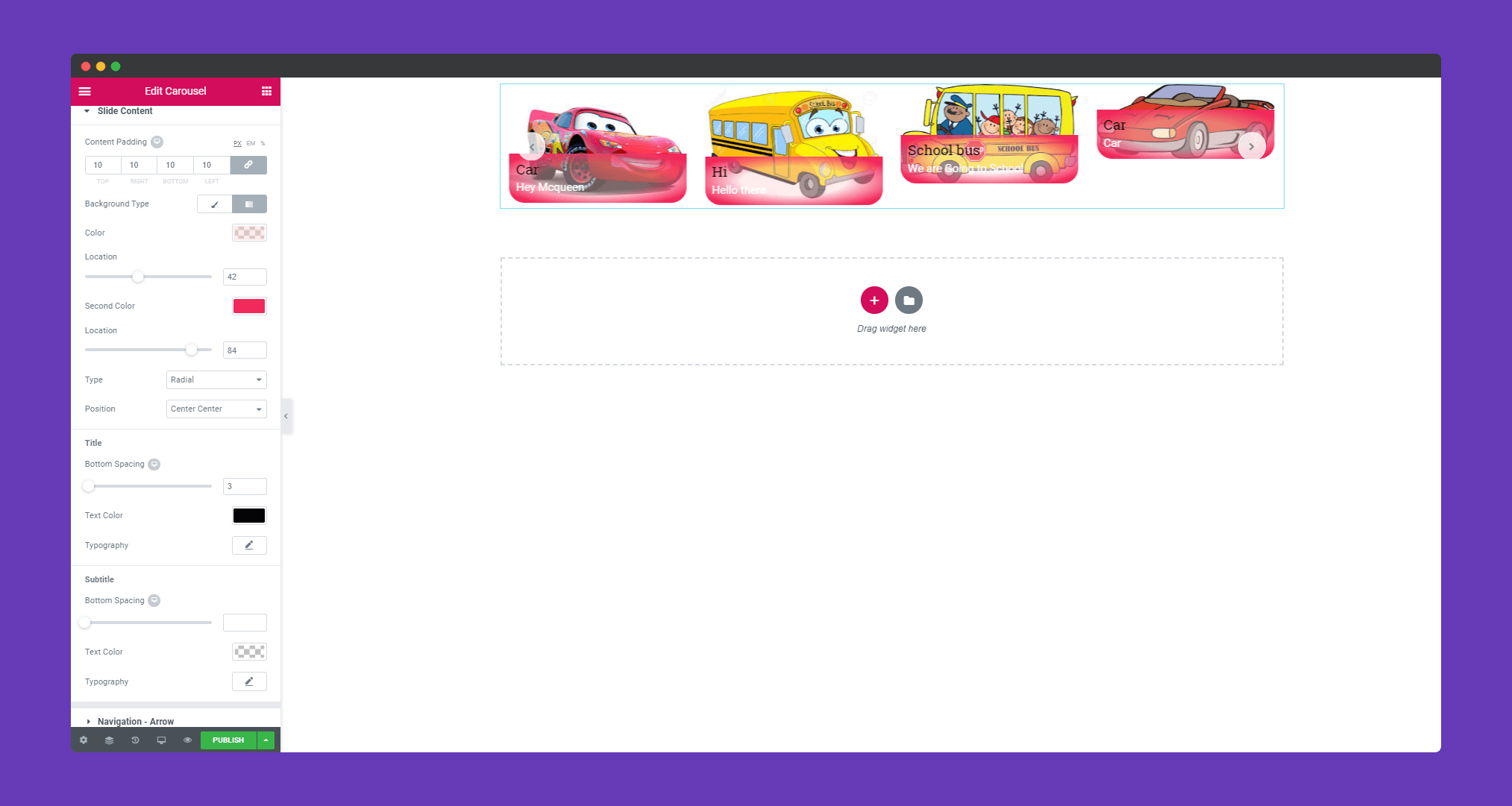 Image Carousel 7 ss7 8
