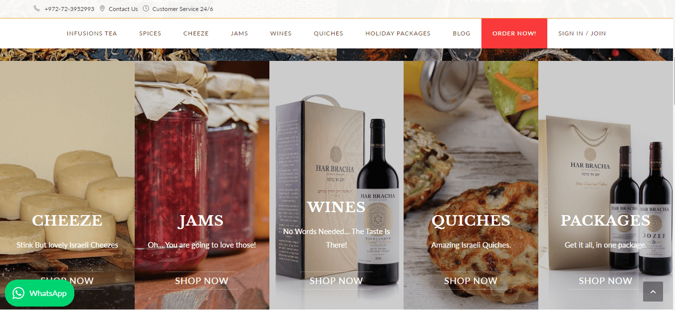 10 Amazing WooCommerce Sites Built With Elementor 8 WooCommerce websites