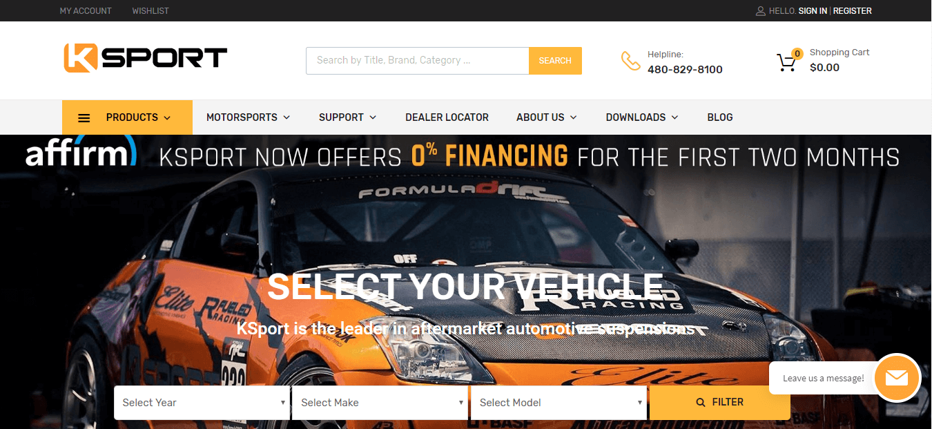 10 Amazing WooCommerce Sites Built With Elementor 11 Woocommerce elementor sites