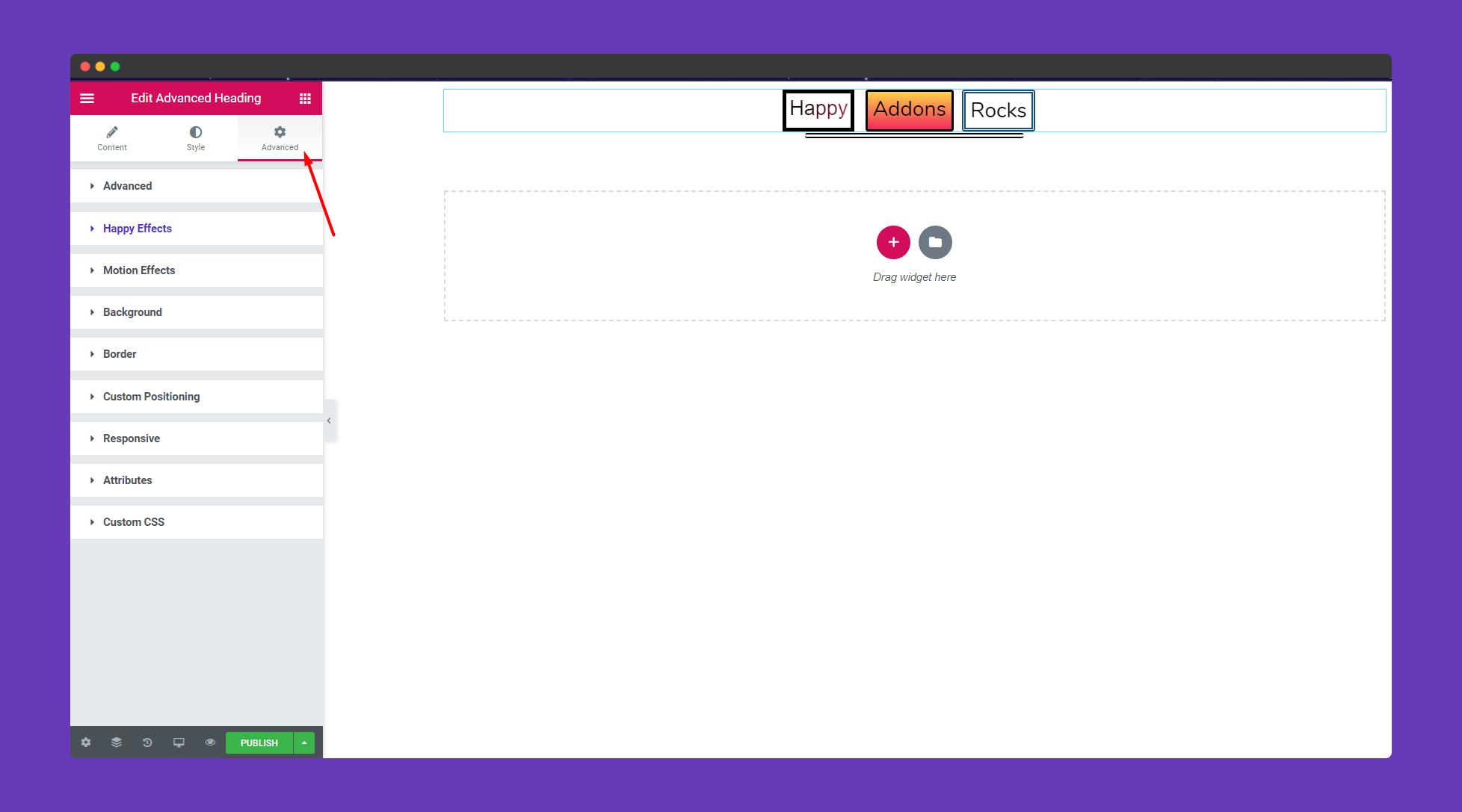 Introducing Happy Elementor Addons Pro: Your Ultimate Web Design Solution 2 happy elementor addons pro
