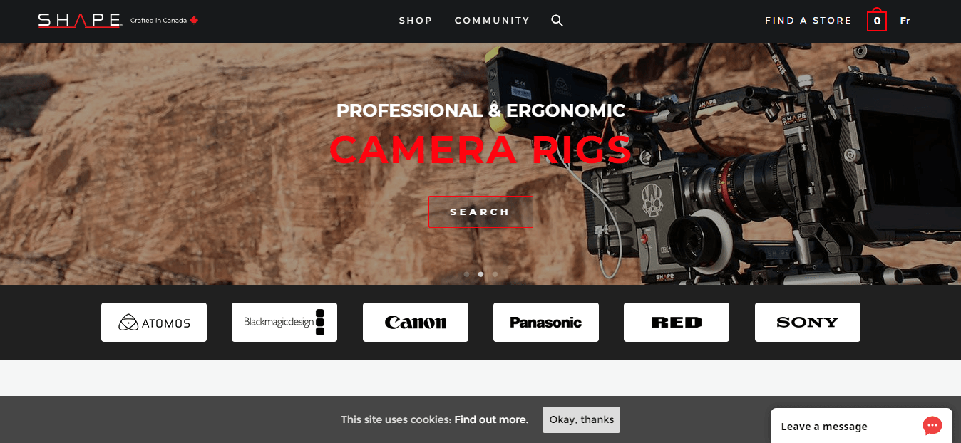10 Amazing WooCommerce Sites Built With Elementor 13 WooCommerce websites
