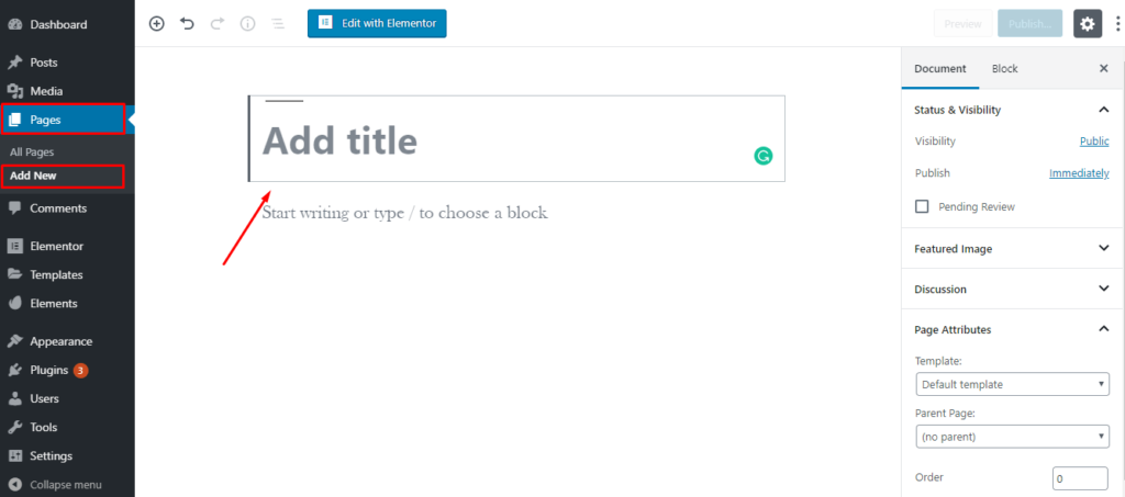 Landing Page Best Practices to Increase Your Sales 8 Create Landing page