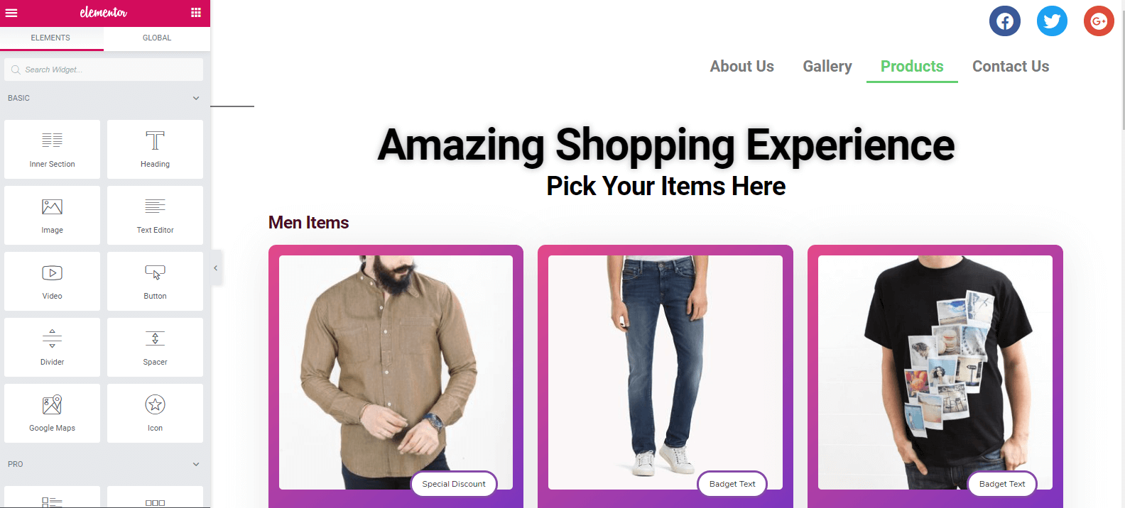 How To Create Slider In WordPress with Elementor and Happy Addons 4 Elementor Slider