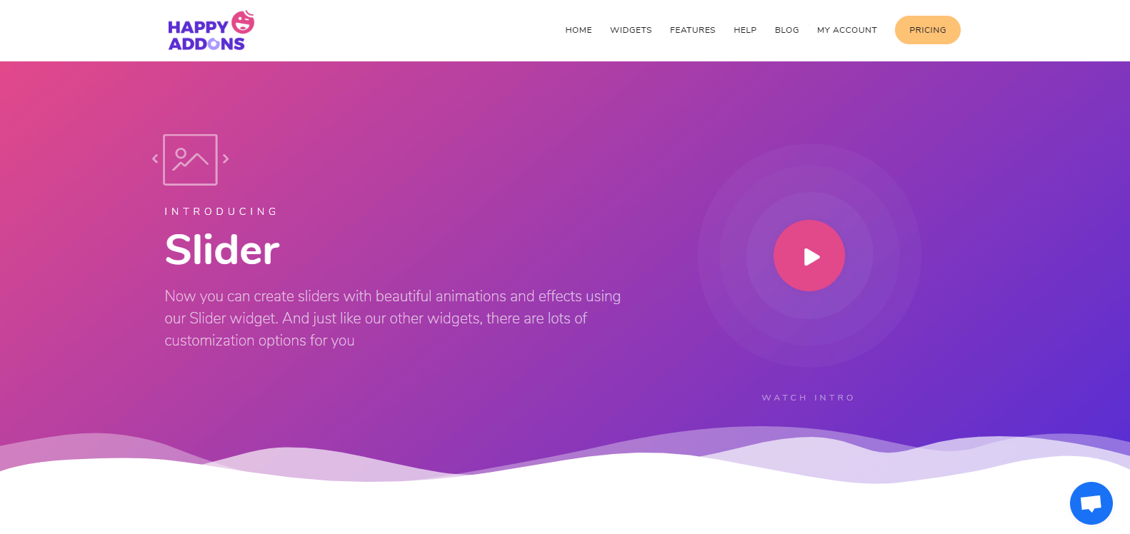 How To Create Slider In WordPress with Elementor and Happy Addons 1 A Short Introduction to Happy Elementor Addons Slider Widget