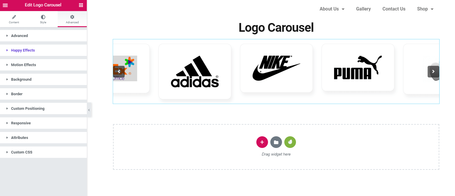 How To Improve Website Design Using Logo Carousel & Testimonial Carousel 7 How to use logo carousel