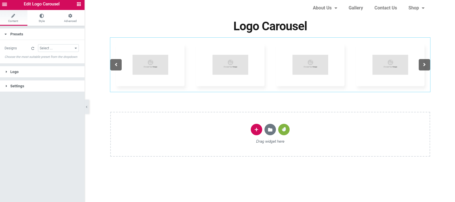 How To Improve Website Design Using Logo Carousel & Testimonial Carousel 5 improve website design
