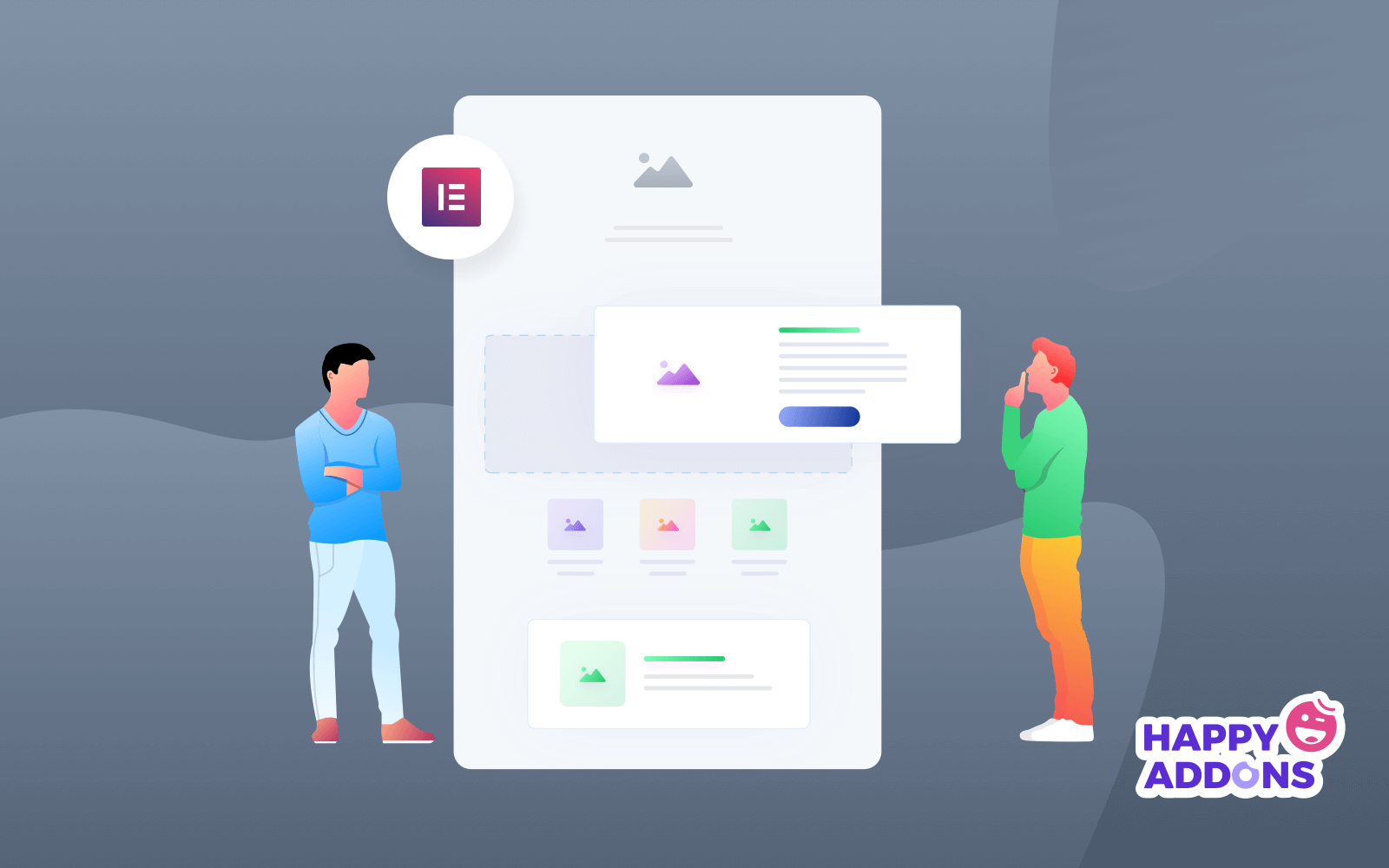 Build a Professional Website With Elementor and Happy Addons 1 Professional websites