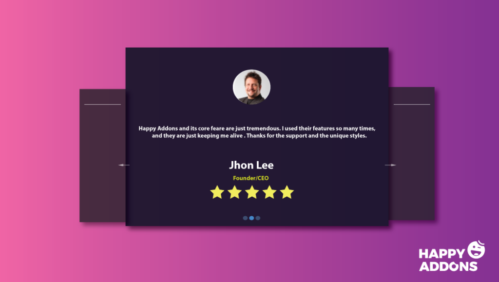 How to Create a Testimonial Page Design on Your WordPress Site 2 testimonial page design
