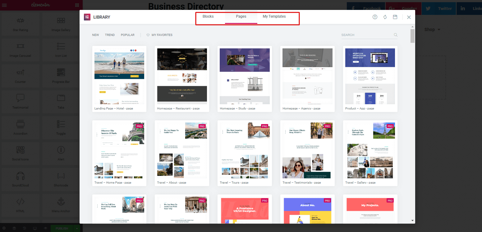 Build a Professional Website With Elementor and Happy Addons 4 Professional Website Design