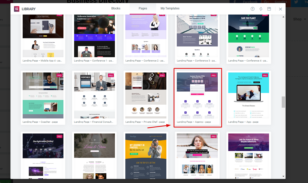 Build a Professional Website With Elementor and Happy Addons 5 Professional Website Design