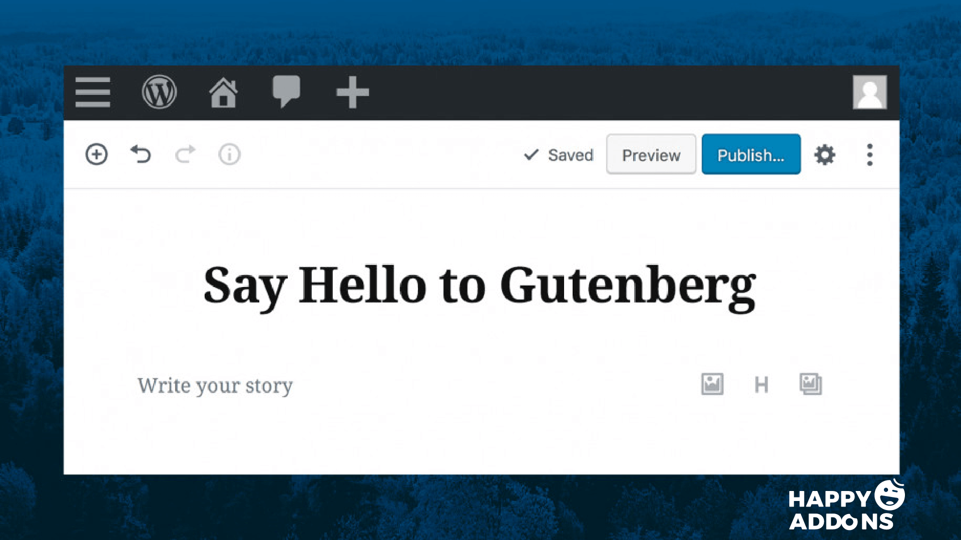 Does Elementor Work with Gutenberg? Explore the Top Elementor FAQ Answered to Meet Your Quests 1 Guteneberg Block Editor_top elementor faq answered