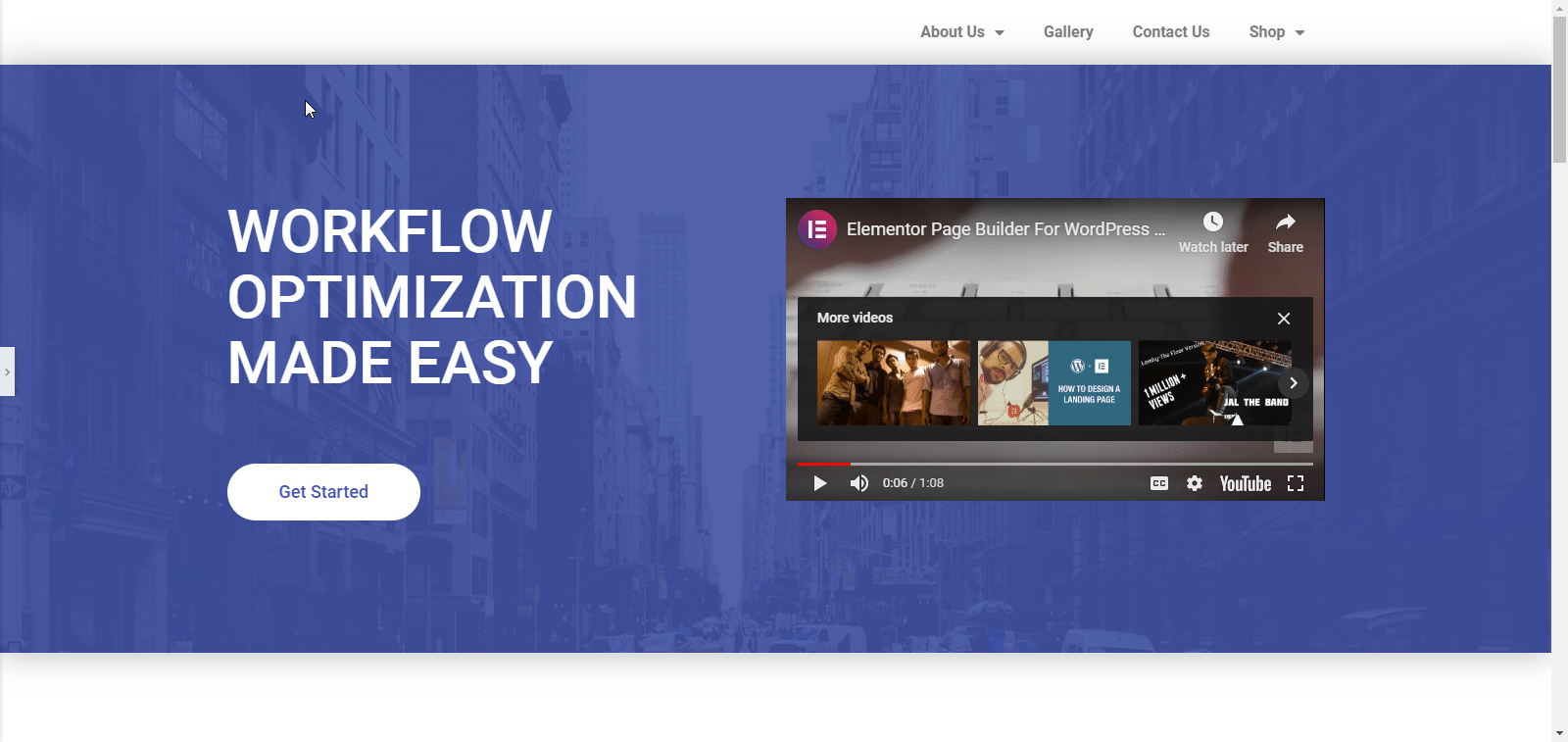 How To Create a Custom WordPress Layout with Elementor 10 Custom WordPress layout