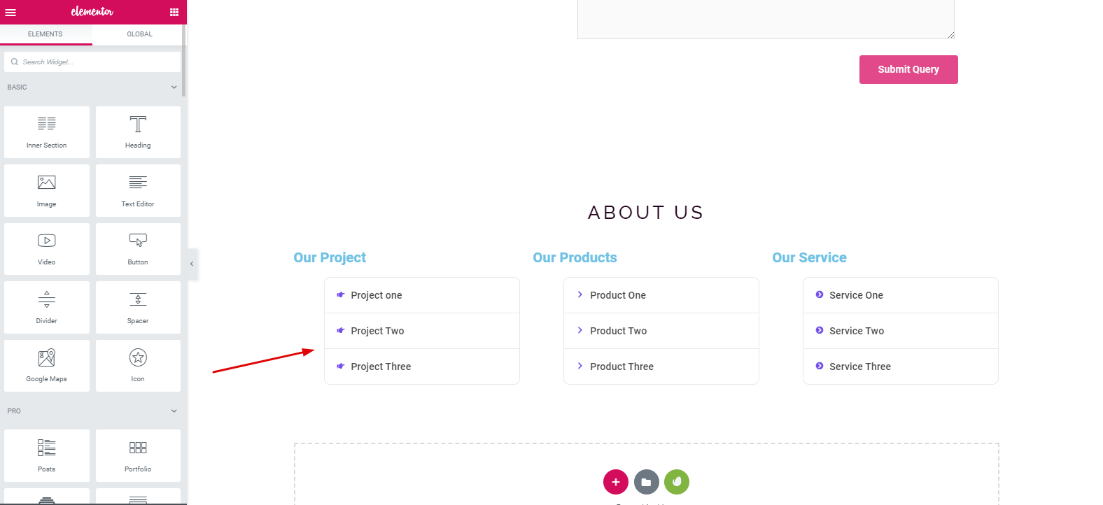 Build a Professional Website With Elementor and Happy Addons 14 Professional Website Design