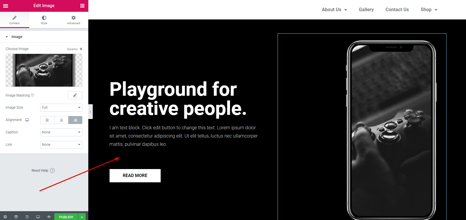 How To Create a Custom WordPress Layout with Elementor 8 How to Create a Product Layout