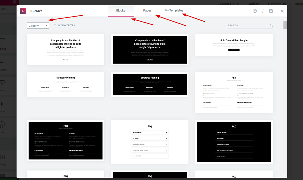 How To Create a Custom WordPress Layout with Elementor 6 Custom WordPress Layout