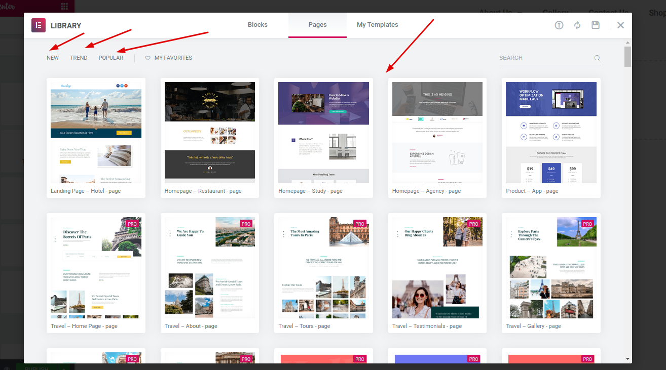 How To Create a Custom WordPress Layout with Elementor 9 How to customize templates