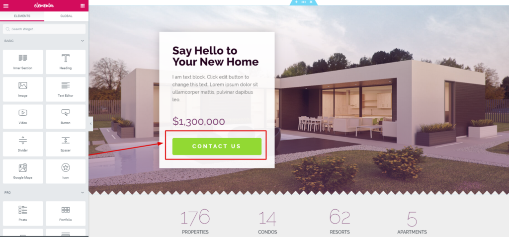 Build a Professional Website With Elementor and Happy Addons 7 Professional Website Design