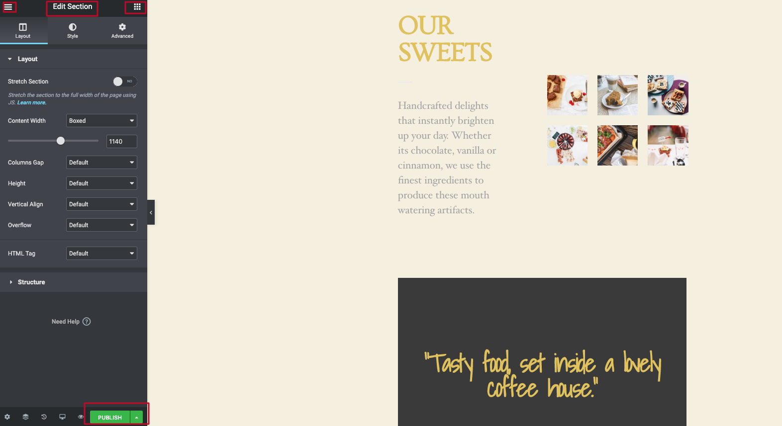 Top Free and Premium Elementor Templates You Should Have A Look 22 customize elementor template
