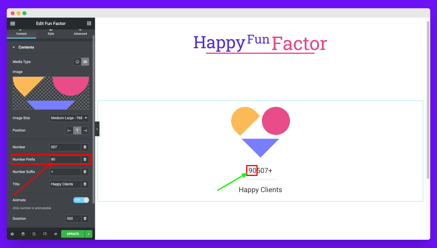 Fun Factor 9 funfactor preffix