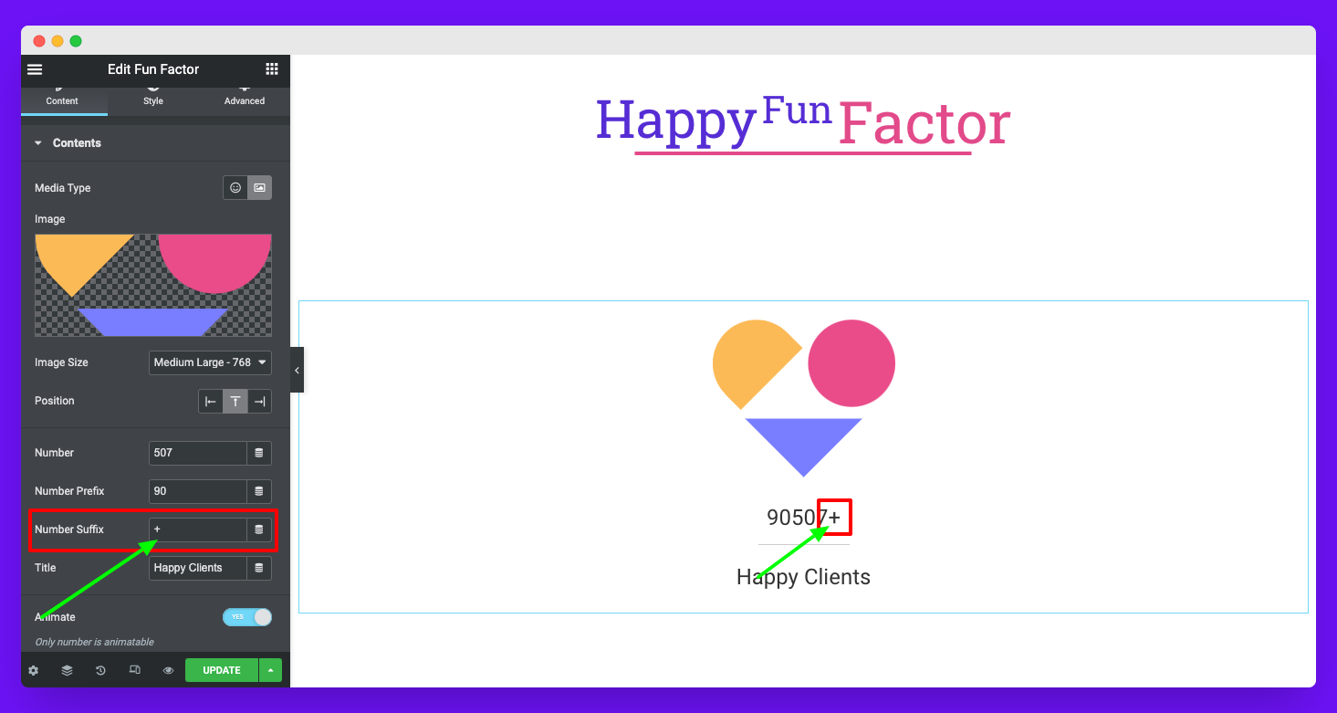 Fun Factor 10 funfactor suffix