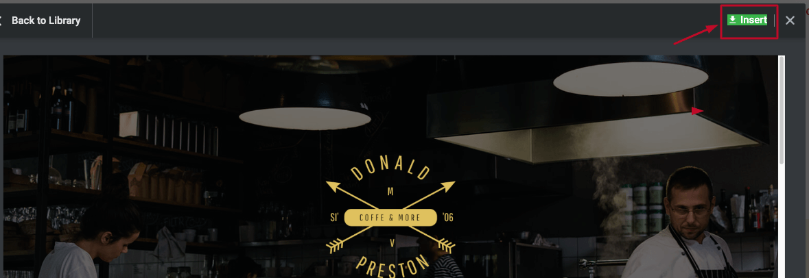 Top Free and Premium Elementor Templates You Should Have A Look 21 insert elementor templates