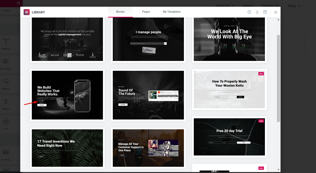 How To Create a Custom WordPress Layout with Elementor 7 Custom WordPress Layout