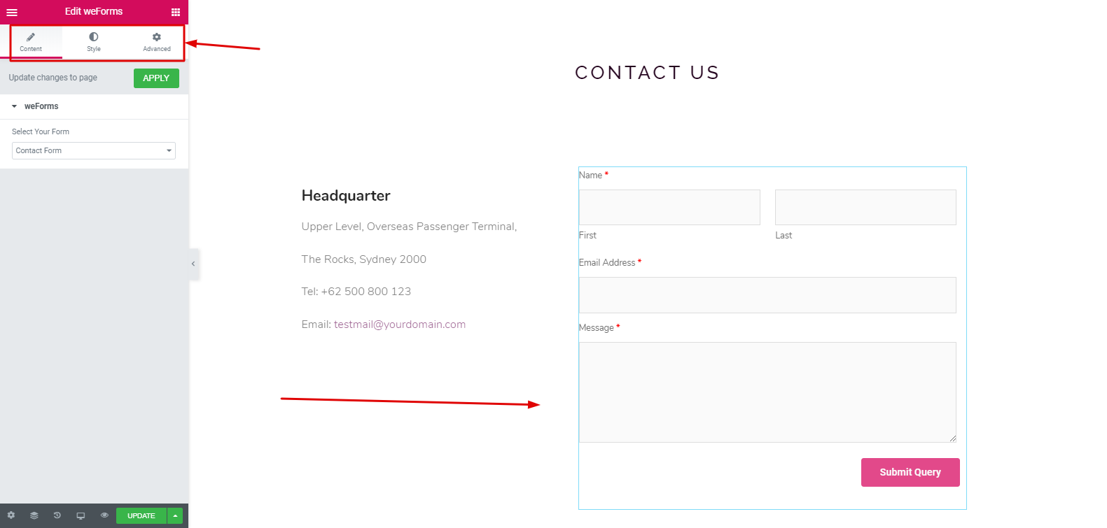 Build a Professional Website With Elementor and Happy Addons 13 Professional Website Design