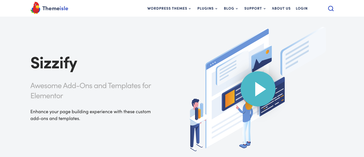 Where to Find The Best Template for Elementor (How to Choose The Right One) 3 best template for Elementor