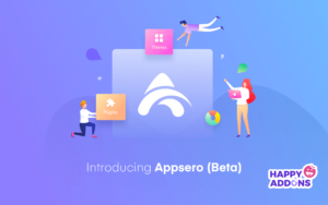 Appsero Launch Blog_Happy Addons