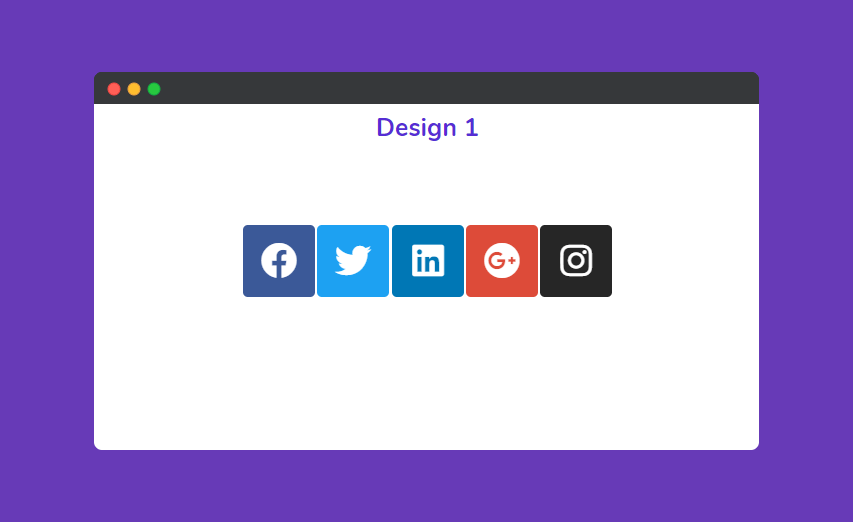 Social Icon 10 Preview