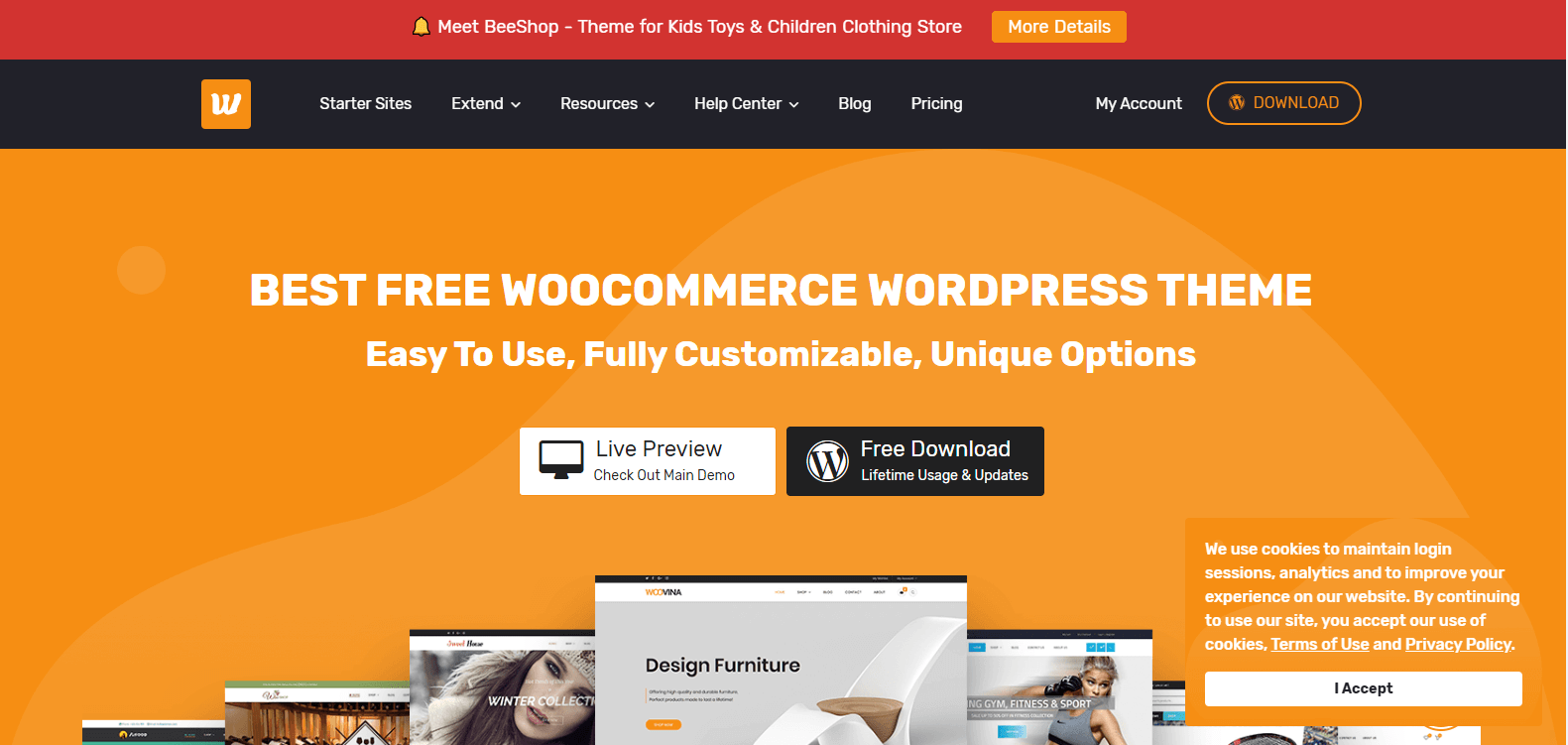 HappyAddons Grand Giveaway Program: Participate and Win Exciting Gifts ($35,000+ Worth of Premium Plugins/Themes) (Winner Declaration) 14 woovina