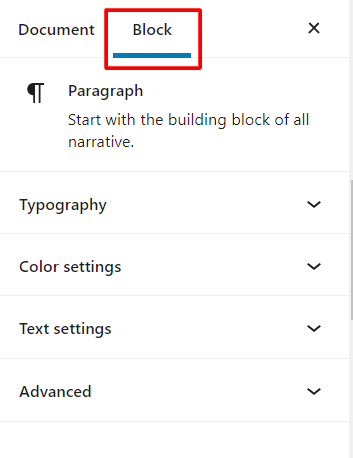 Gutenberg Blocks: Ultimate User Guide with Essential Considerations 4 Gutenberg blocks